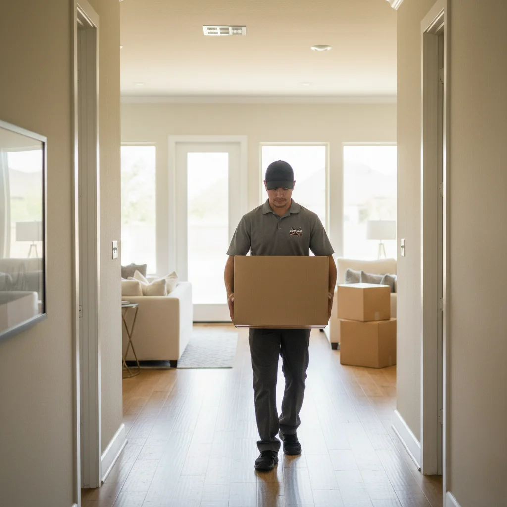 Comprehensive Moving Support