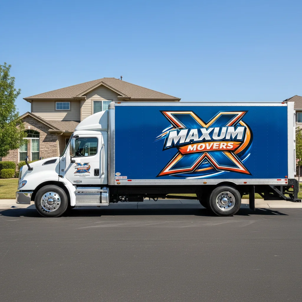 Maxum Movers Professional Logistics